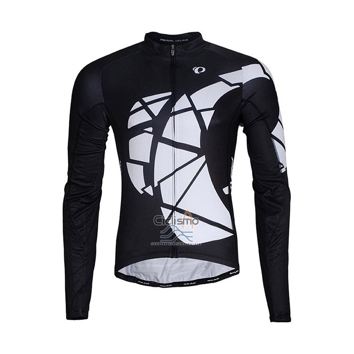 Pearl Izumi Ropa Ciclismo Culotte Largo 2021 Hombre Mangas Largas Negro